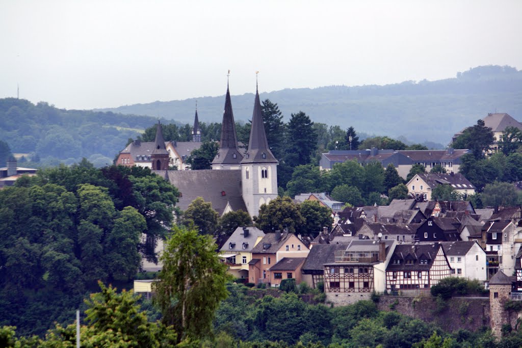 Stadtkirche by oller rainer