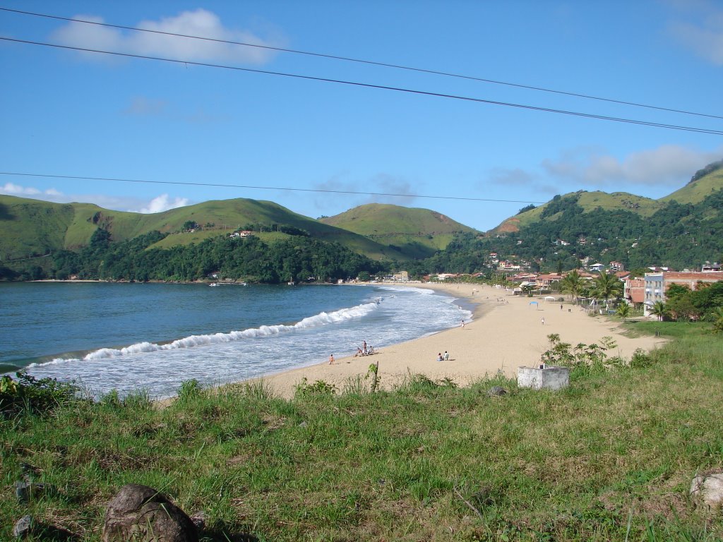 PRAIA DE GARATUCAIA by cesar neves