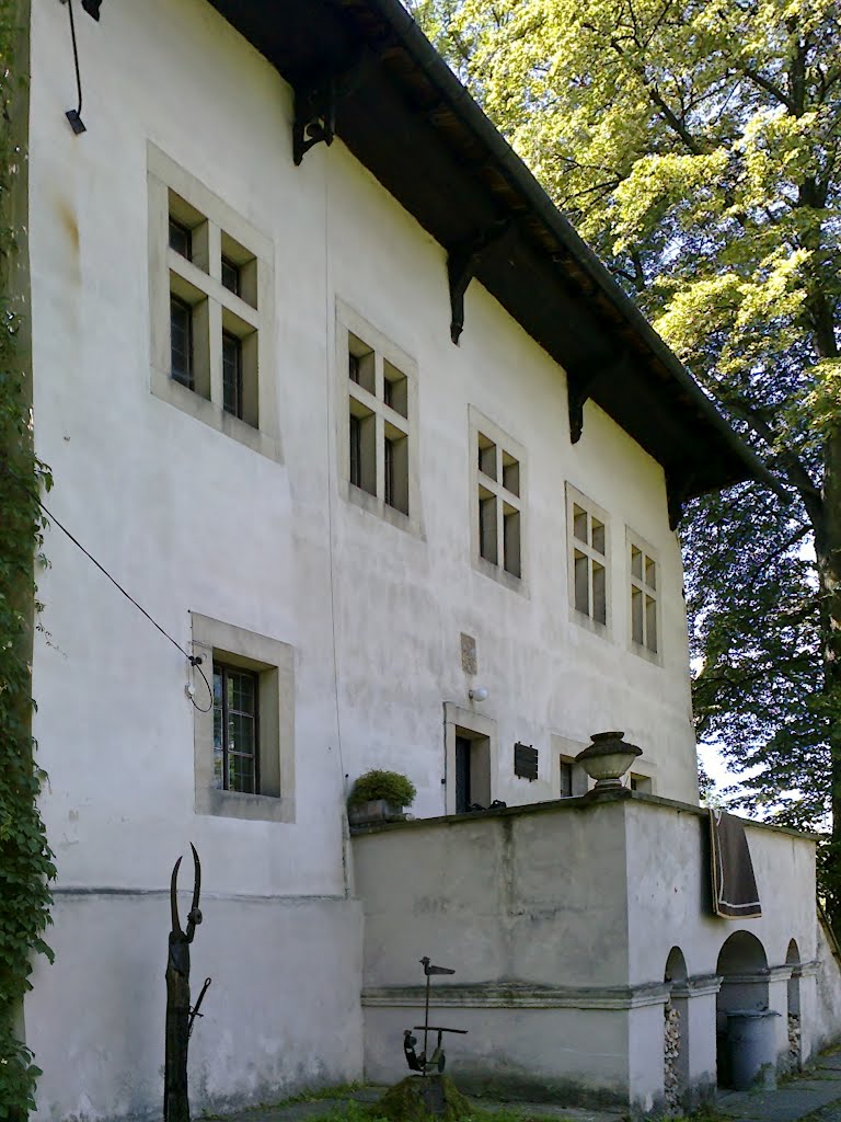 Jeżów - Renaissance fortified manor house by wuhazet