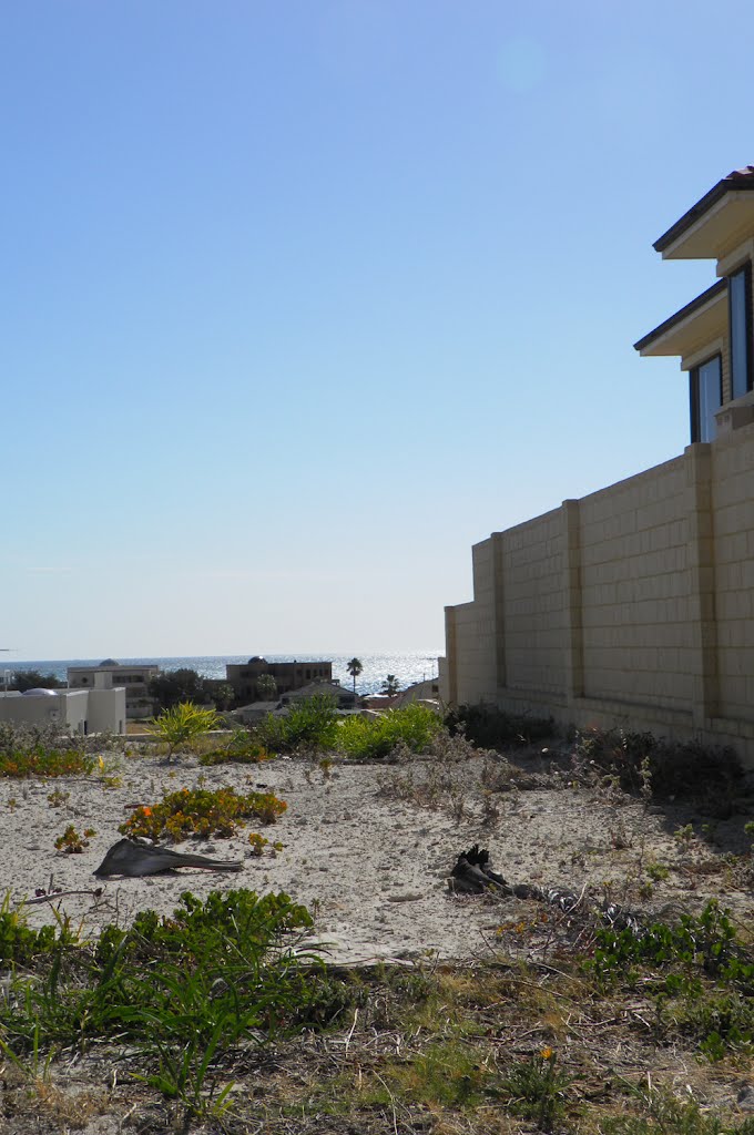 A fourth vacant lot, with beachside views by Dylan Hewson