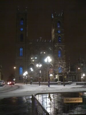 Notre-Dame Cathedral by TonySpag