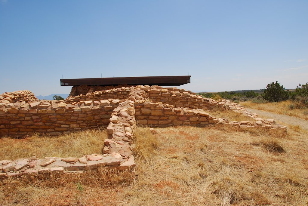 Canyon of the Ancients National Monument by glenn6912