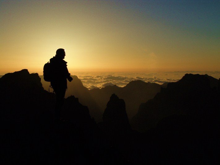 Pico do Arieiro by Vitor Reinecke