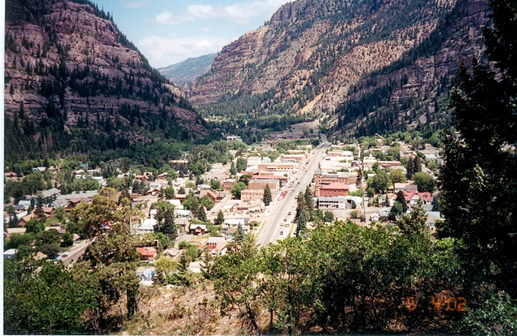 Ouray CO by BudinOK