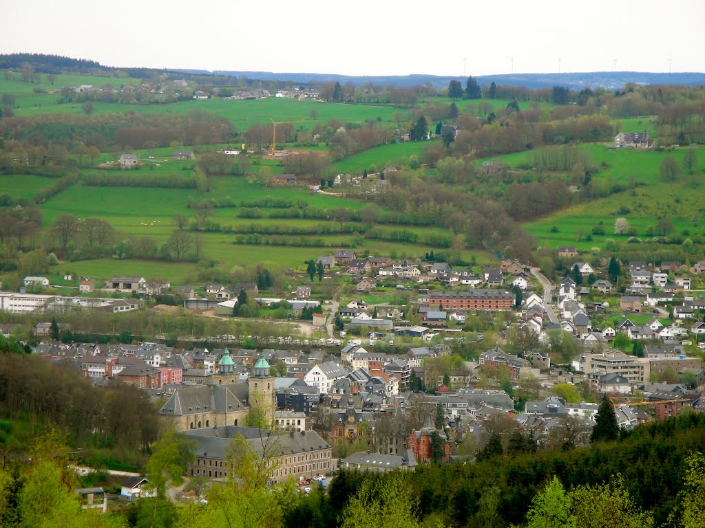 Malmedy, Belgium by Bethany Haskett