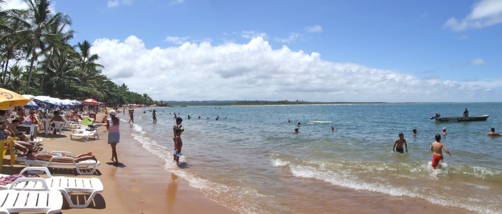 Itacaré/Bahia - Praia da Concha by Jose Gustavo Abreu M…