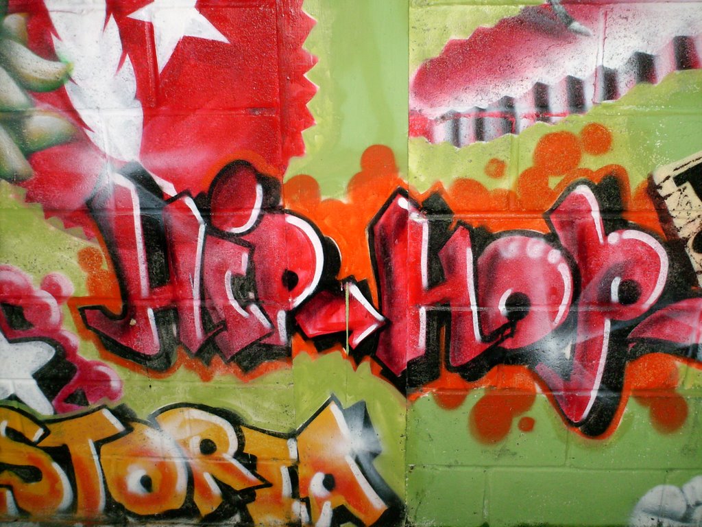 Hiphoptag by Roy Jose Escobar