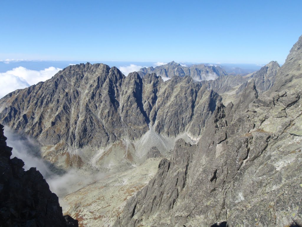 Končistá 2535m by HomerJ.