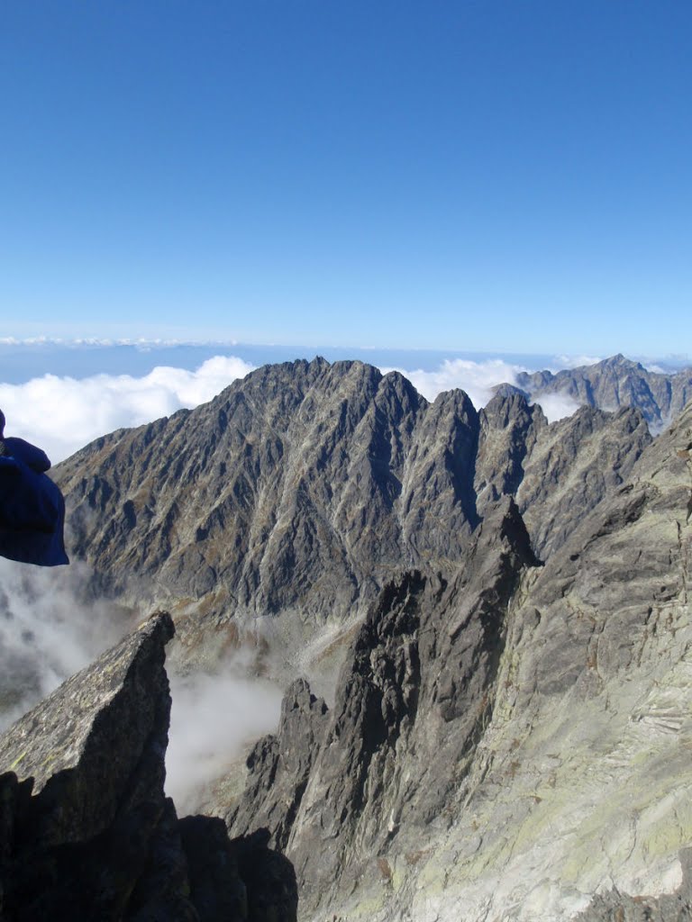 Končistá 2535m by HomerJ.