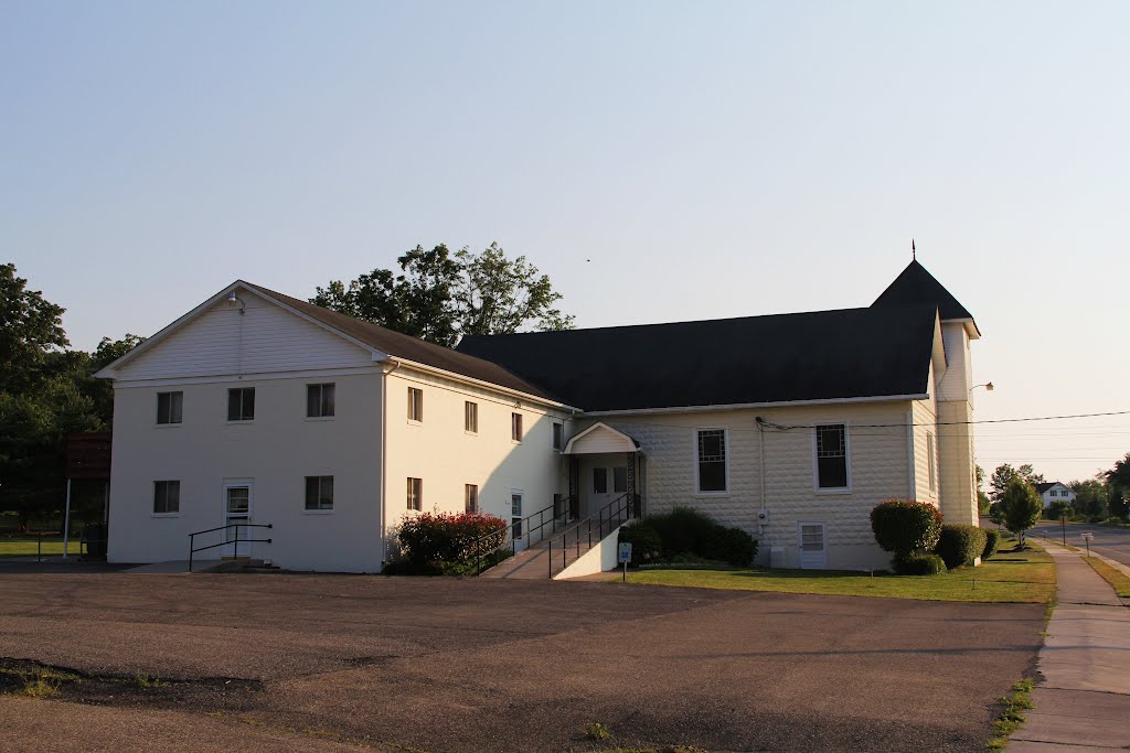 Zion Hill Baptist Church by jonmac33