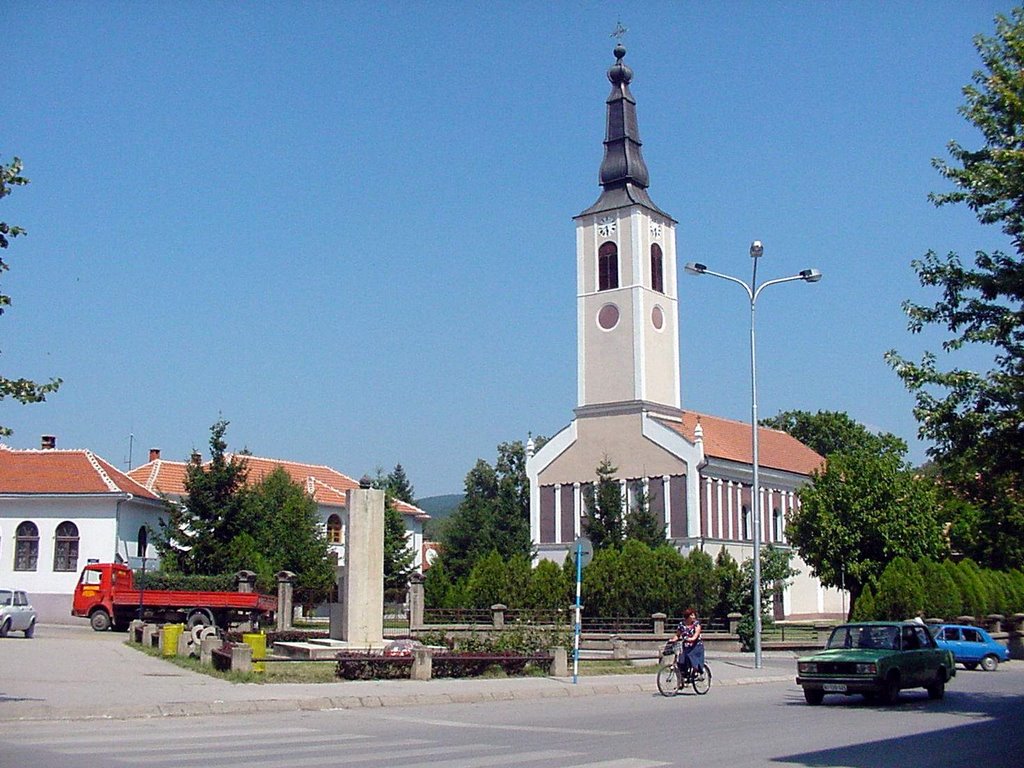 St. Nicholas church by ailic