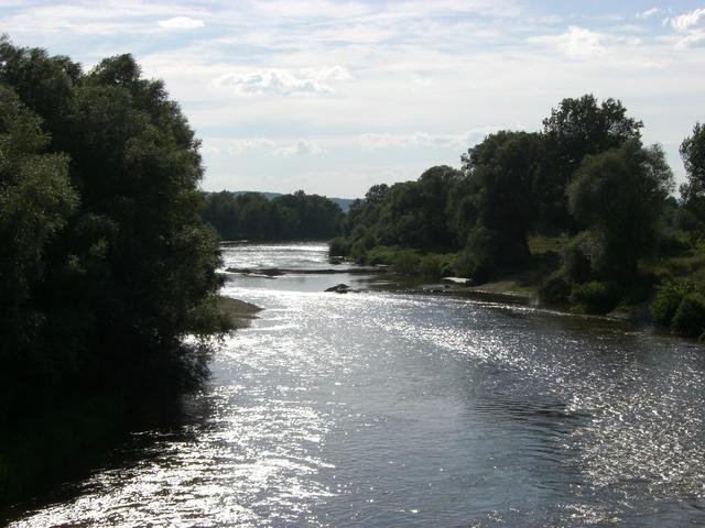 South Morava river by ailic