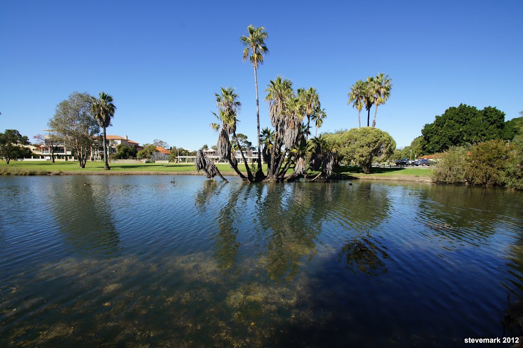 Swan river foreshore park by stevemark