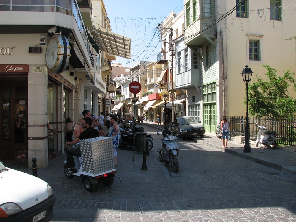 Inside Rethymnon 07 by amprivat