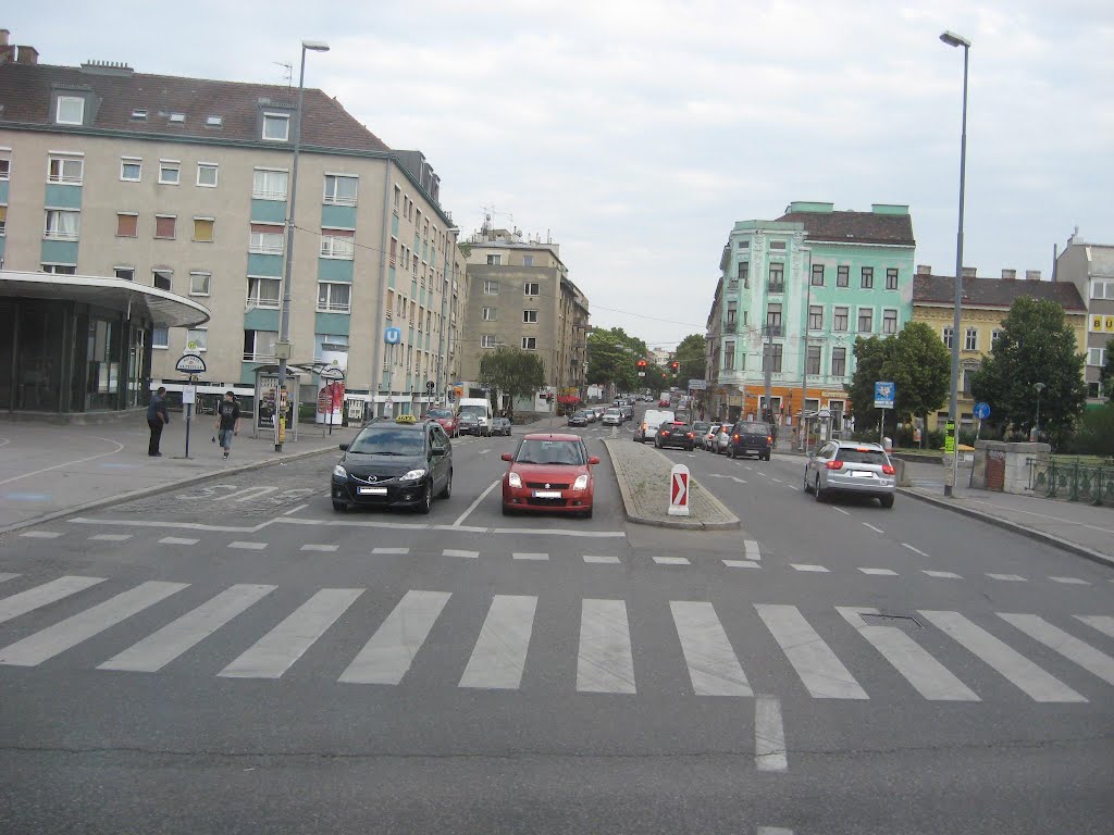 Wien - Stiegerbrücke by waldi.k