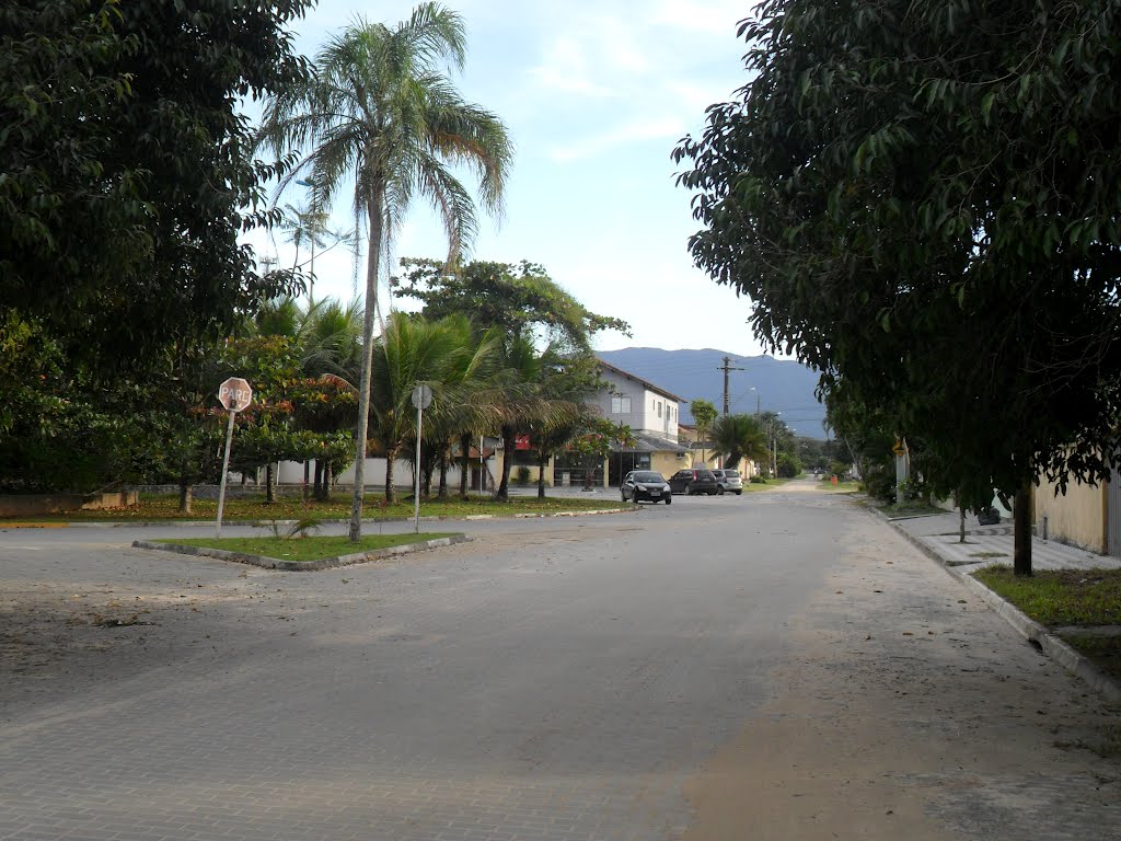 Rua Artur Batista - Jd. São Lourenço - Bertioga - SP - BRASIL by Vitor J. Quarelo