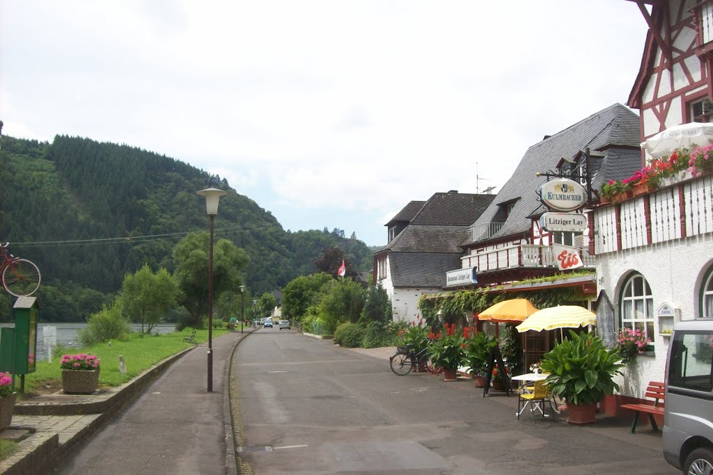 Traben-Trarbach mit südlichem Flair by hsn-wetter