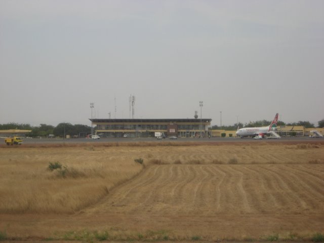 Mali babaco airport 08 by Nasser Alkharji