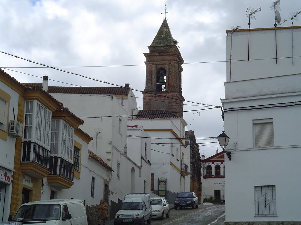 Alcalá de los Gazules by Cadizhead