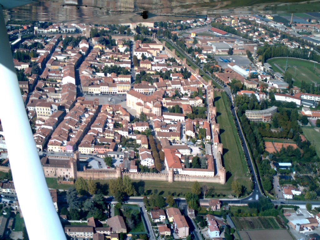 Montagnana by Claudio Pedrazzi