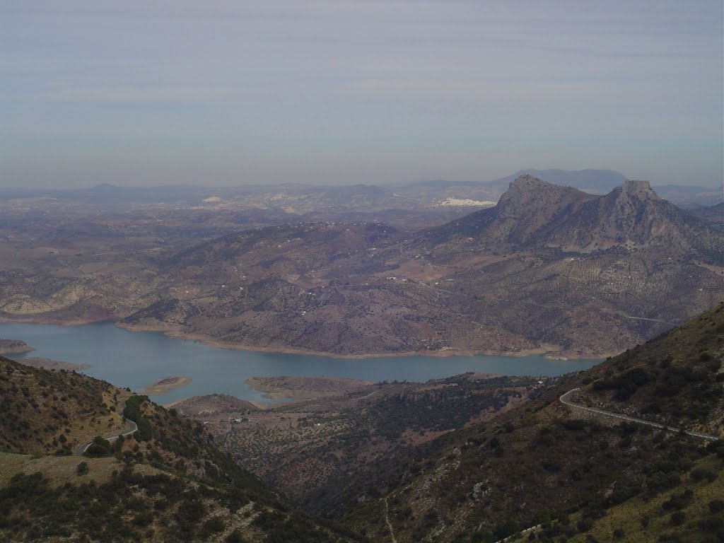 Puerto de las Palomas by Cadizhead