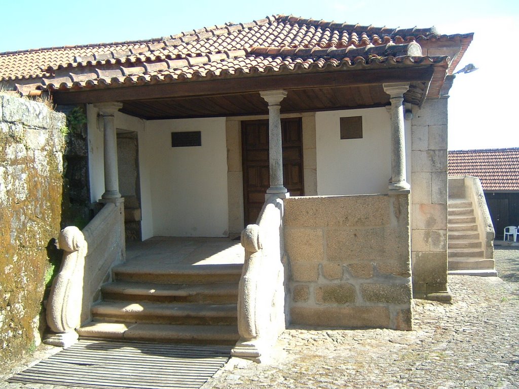 Museo Arqueolóxico by Elcorty