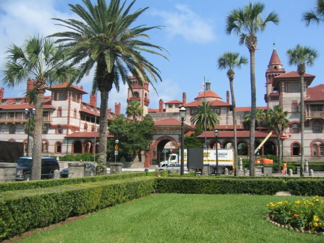 Flagler College by JMLRUSB