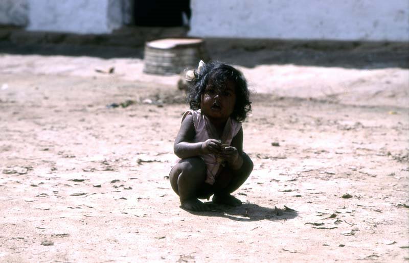 Kandy - Danida Project - Sri Lanka - 1987 by Ole Holbech