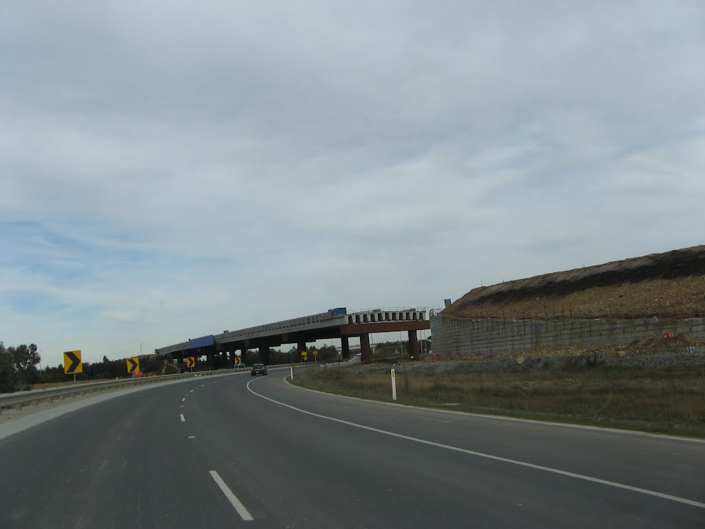 Mornington Peninsula Freeway 2012 by Andie22