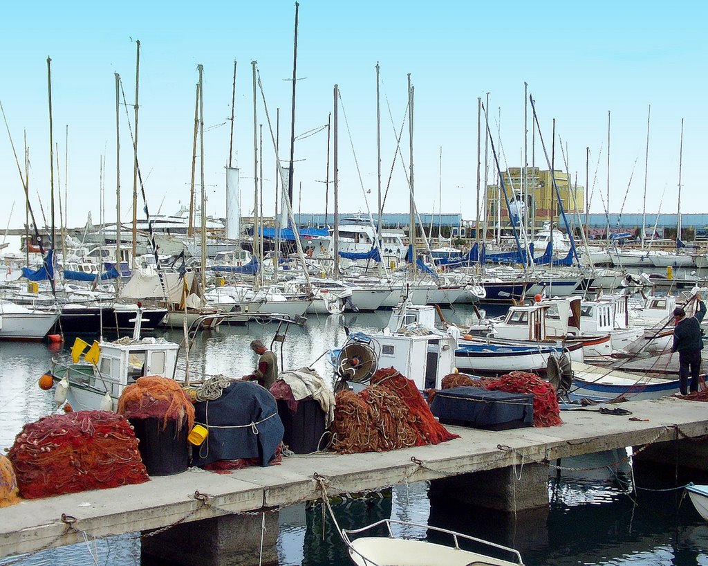 Imperia - Borgo Marina by Riccetto