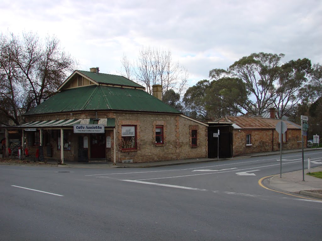 Hahndorf ~ Cafe Assiette by moorecrumbs