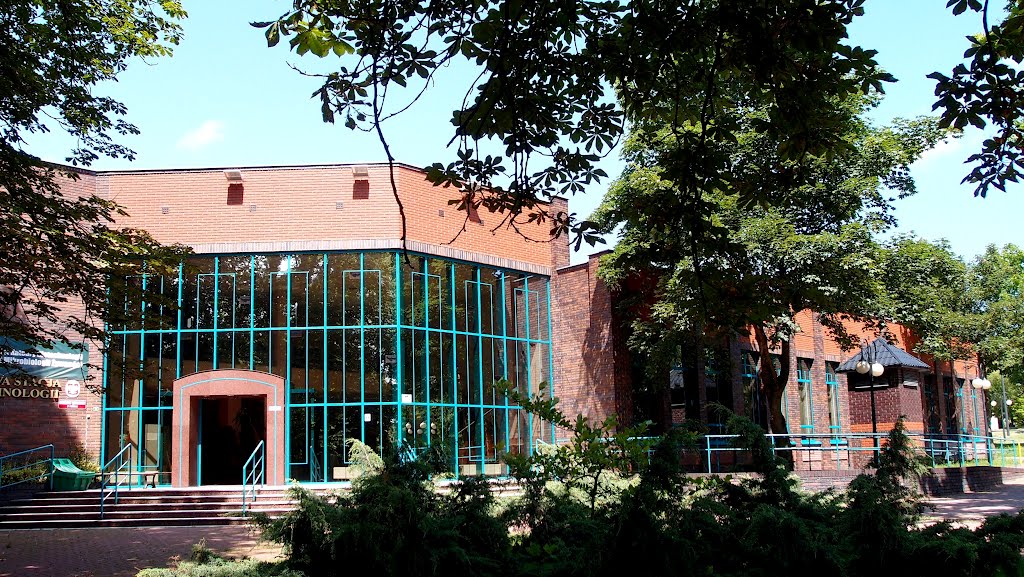 University of Life Sciences Poznań by JanKulczak