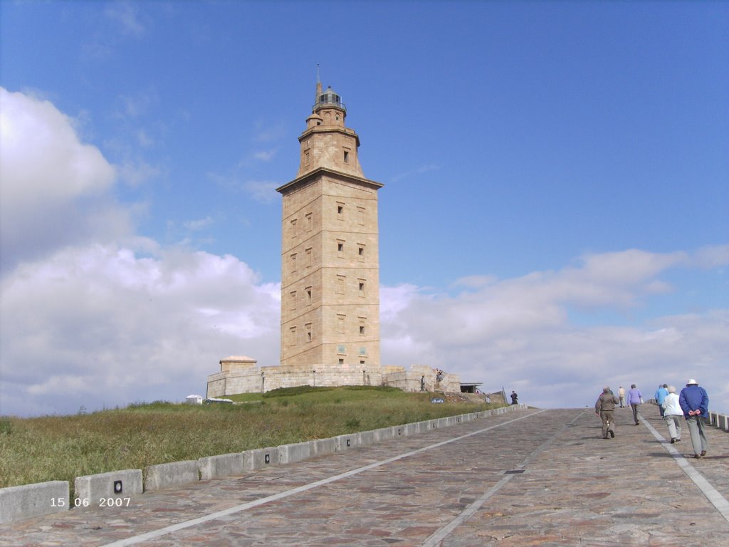 La Coruna by Stanislaus Juranek