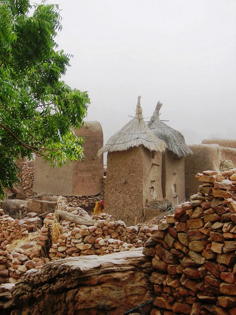 Falesia di bandiagara - Ireli by maresa maremagna