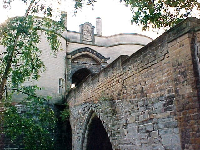 Nottingham Manor Gate by brehmerm