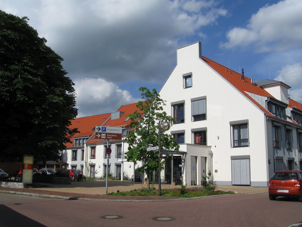 Neue Seniorenresidenz an der Paulsbergstr., Achim by yosef79