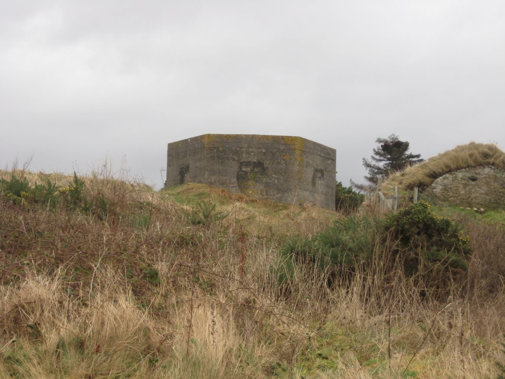 Findhorn Pillbox 3 by jimrobertson1963