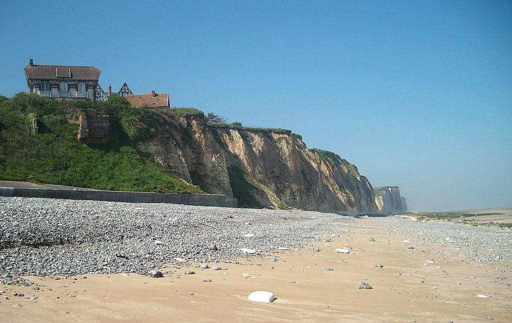 Quiberville by H.Becker