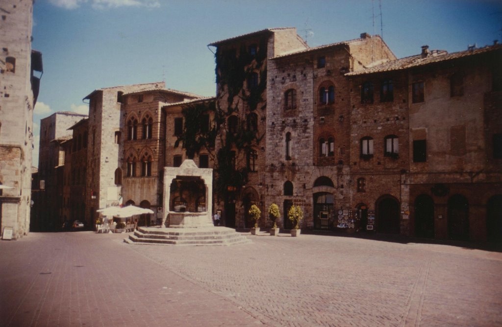 SAN GIMIGNANO 2 by H.Blum