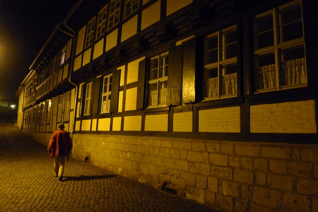 Quedlinburg, Duitsland by Kielymo