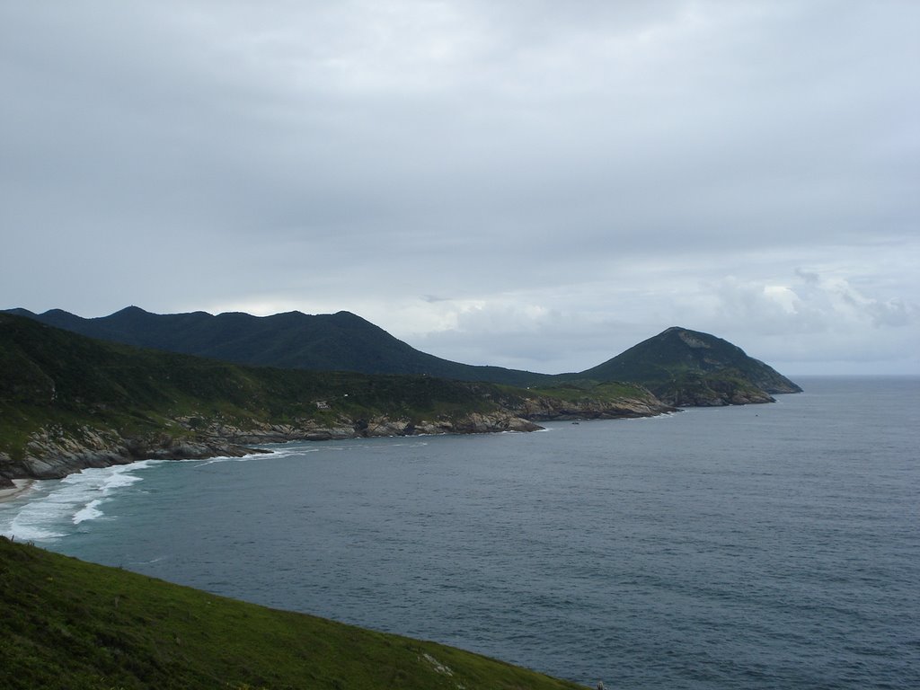 Pontal do Atalaia - Praia Brava , Arraial do Cabo - RJ by Gláucio Dutra Rocha