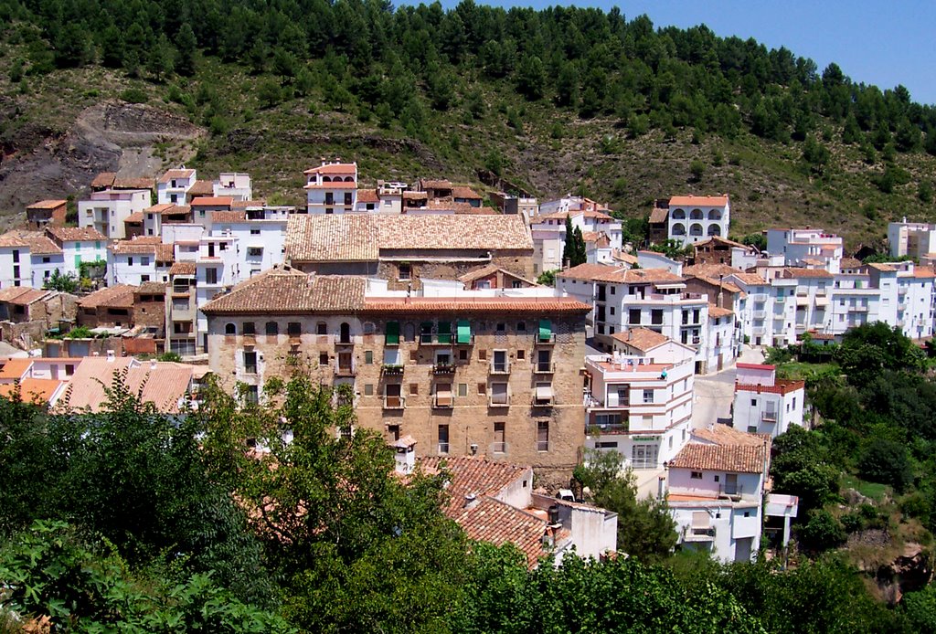 Monasterio de Montan by nashete