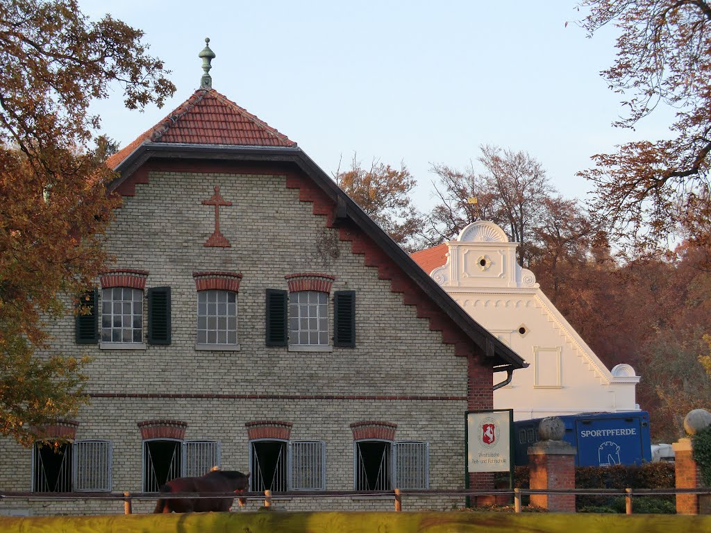 Westfälische Reit- und Fahrschule Havichhorst by Micha288