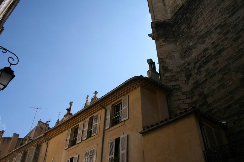 Aix-en-Provence by Robert Radesic