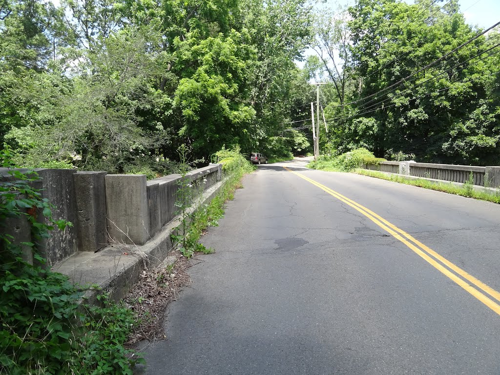 Wire Mill Road Bridge by rogerking