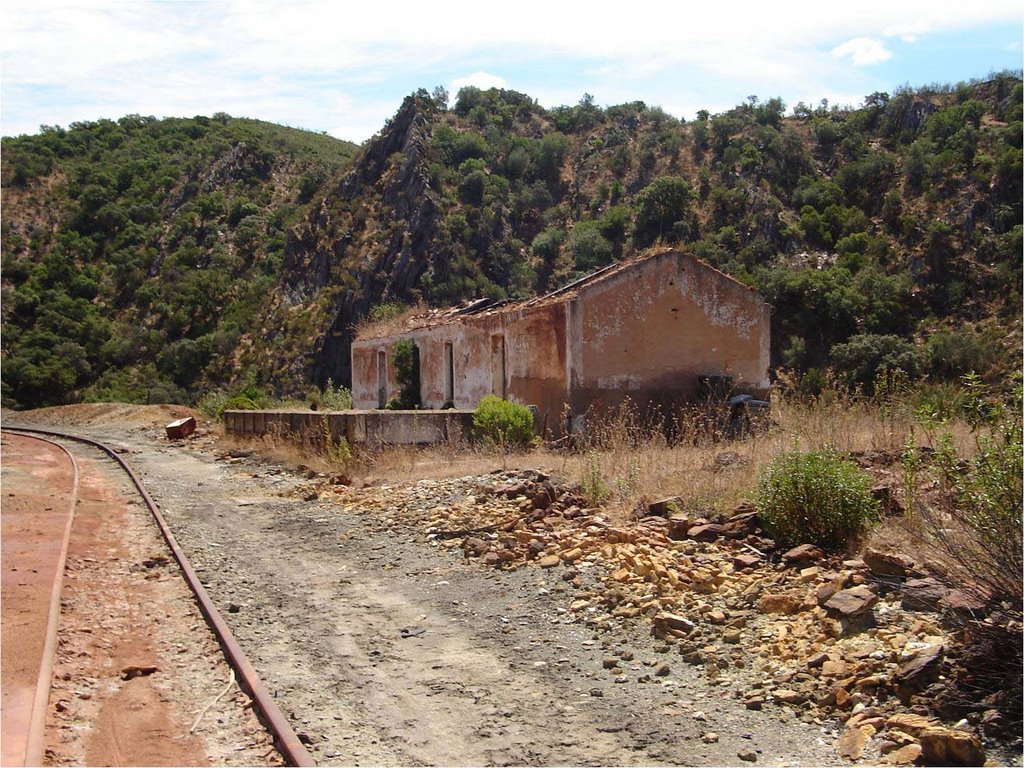 Cortijo de Cortecillas by joseluis gomez diaz