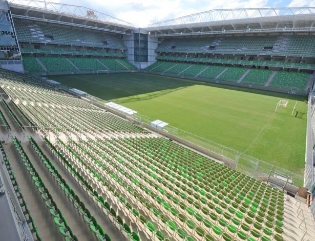 Estadio Independencia by luhenrnet