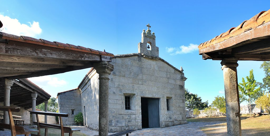 Capilla San Benito by Santiago Rguez