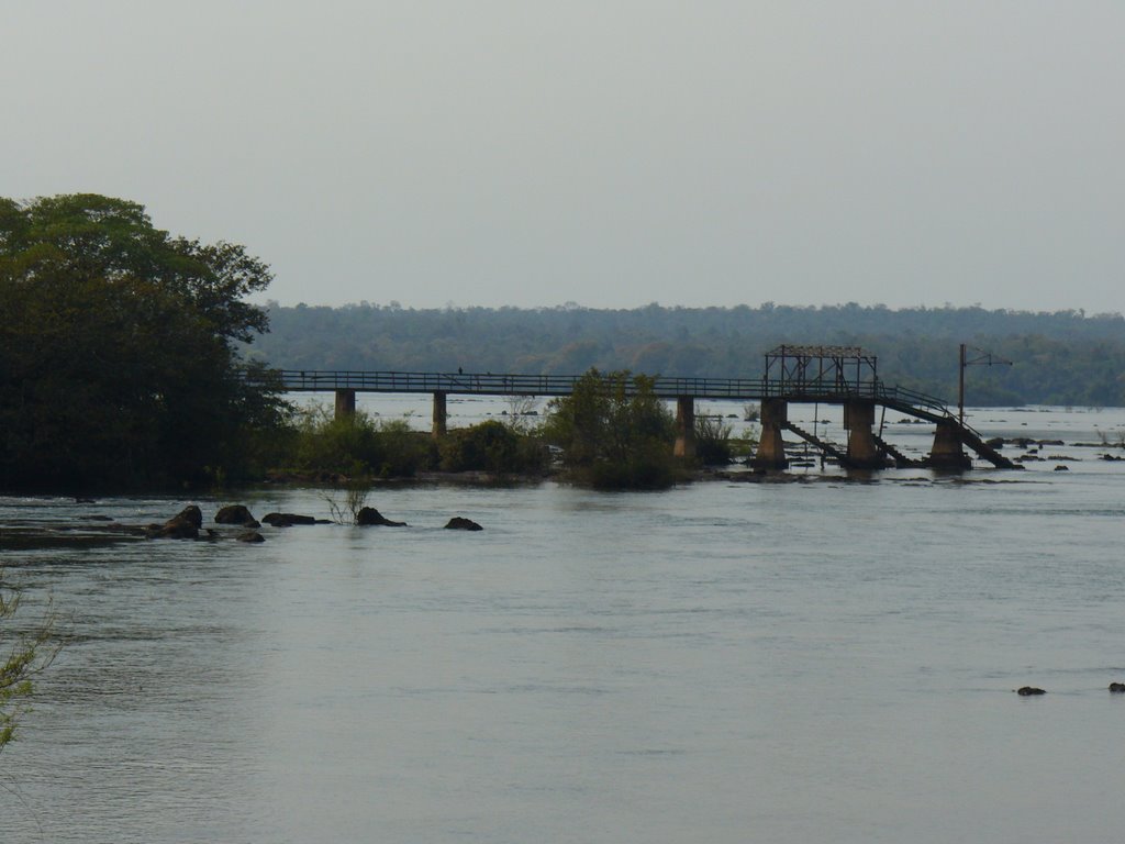 Iguazú, Misiónes, Argentina by pepazzo