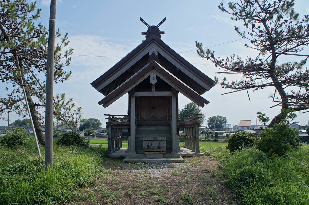 浦島神社 -Urashima Shrine- by Saruman8000